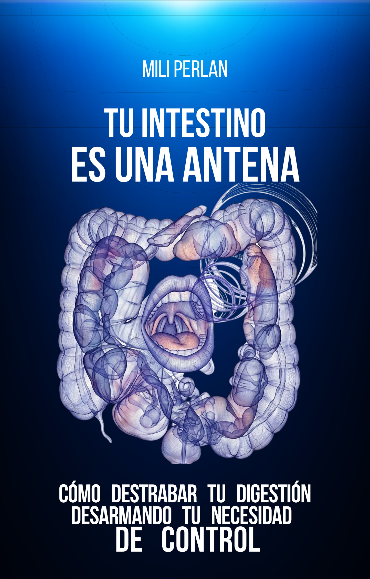 Tu intestino es un antena