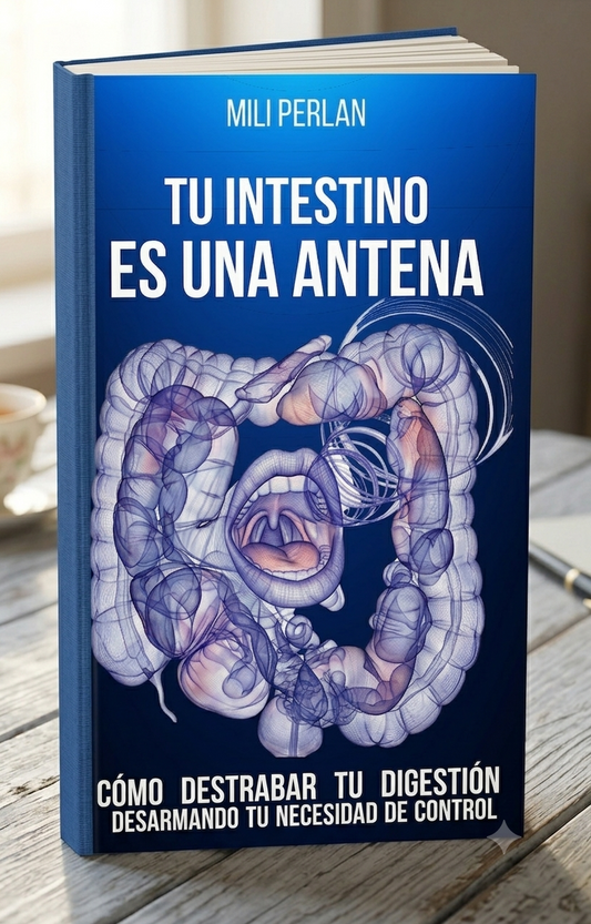 TU INTESTINO ES UNA ANTENA: